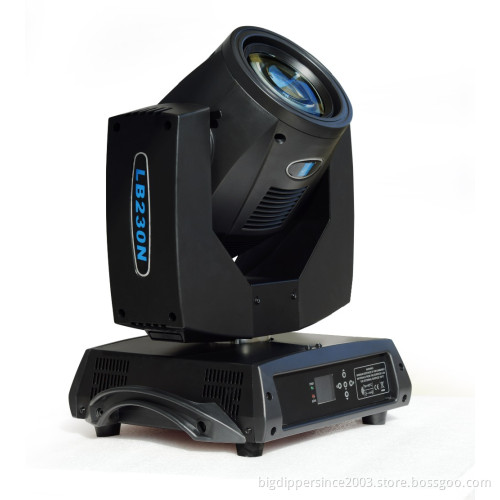 China factory Big Dipper 230W 7R Stage Led Light Moving Head Light beam spot disco party bar lighting